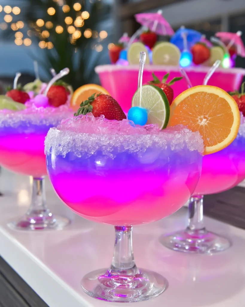 Jamaican Me Crazy Party Punch