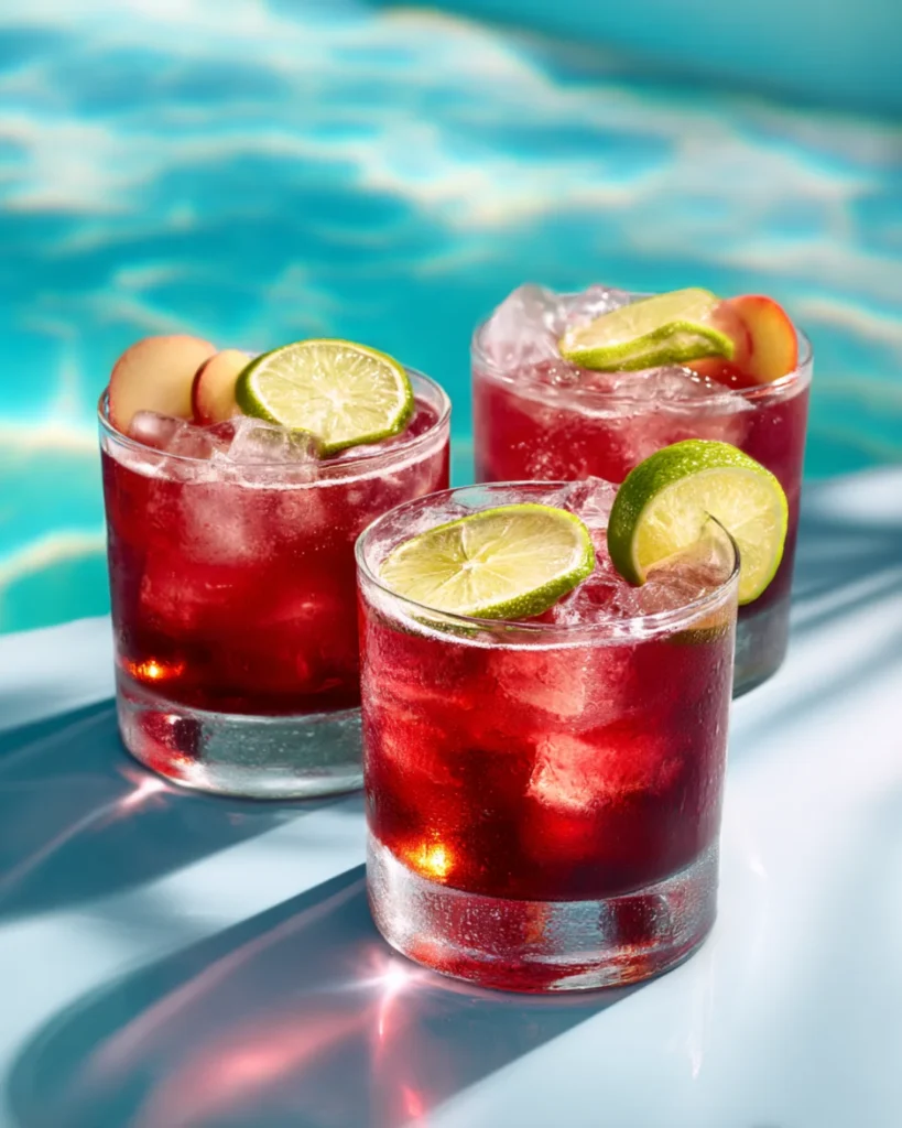 Zaddy Daddy Cocktail