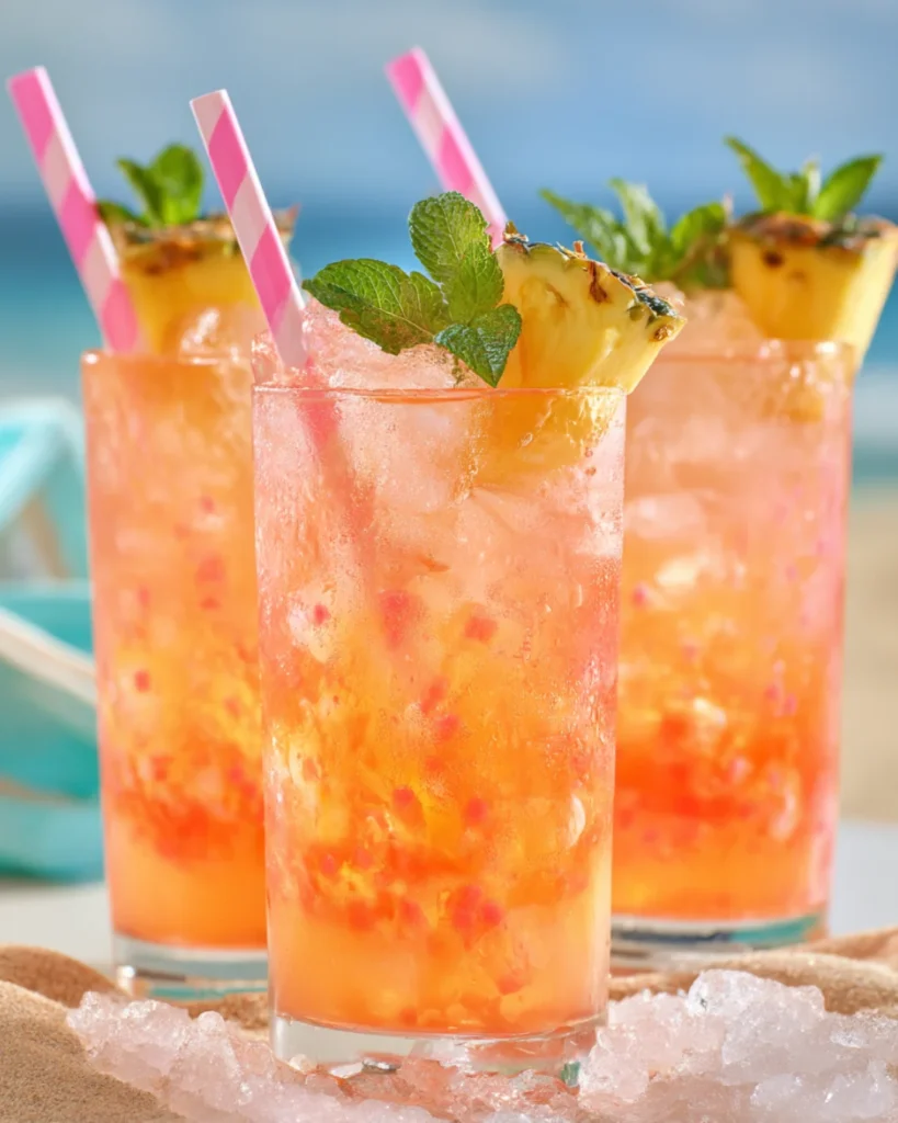Cabana Crush Cocktail