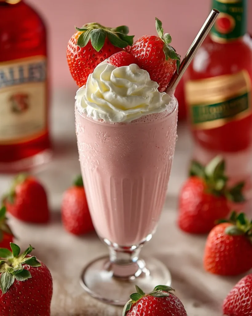 Pink Mudslide