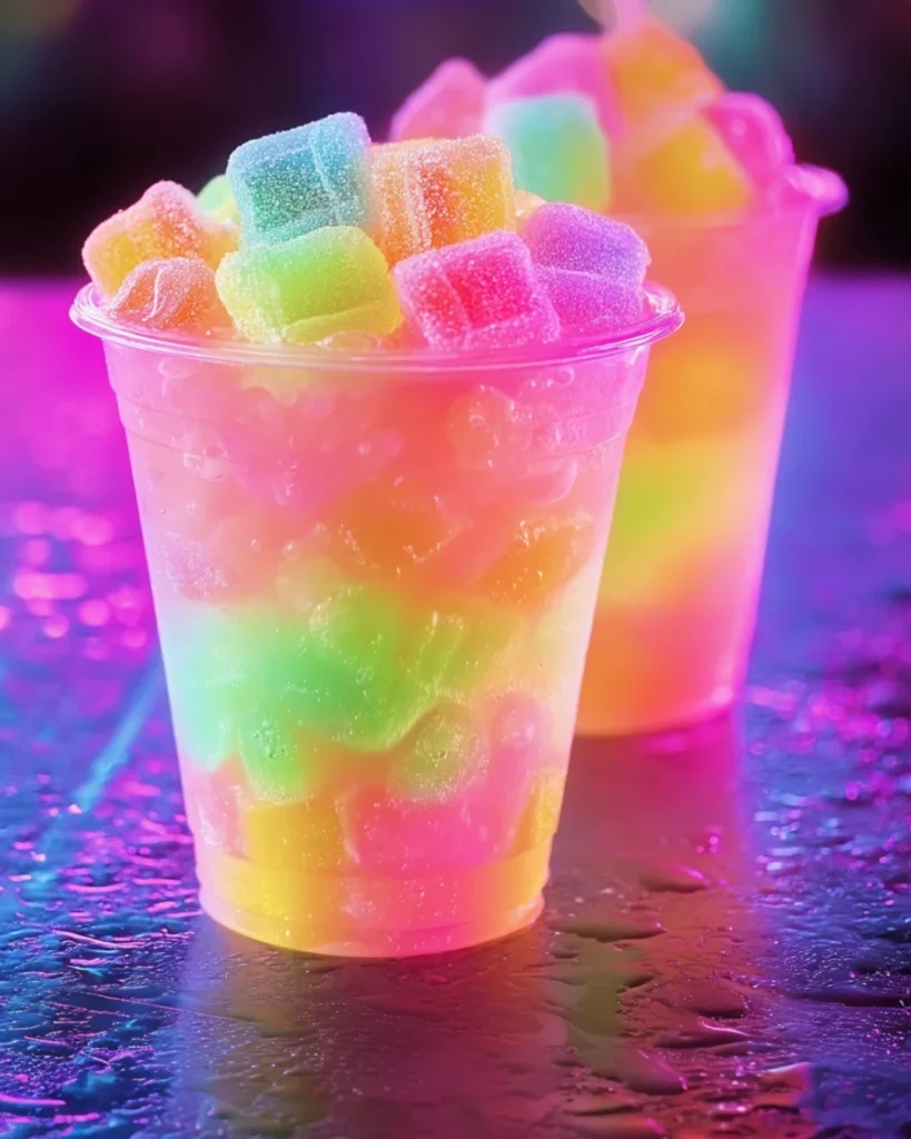 Double Melon Bomb recipe