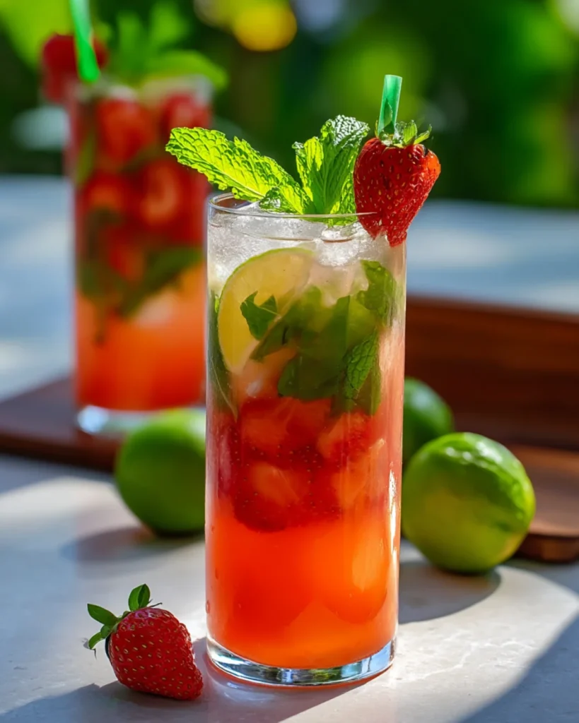 Best Friends Mojito
