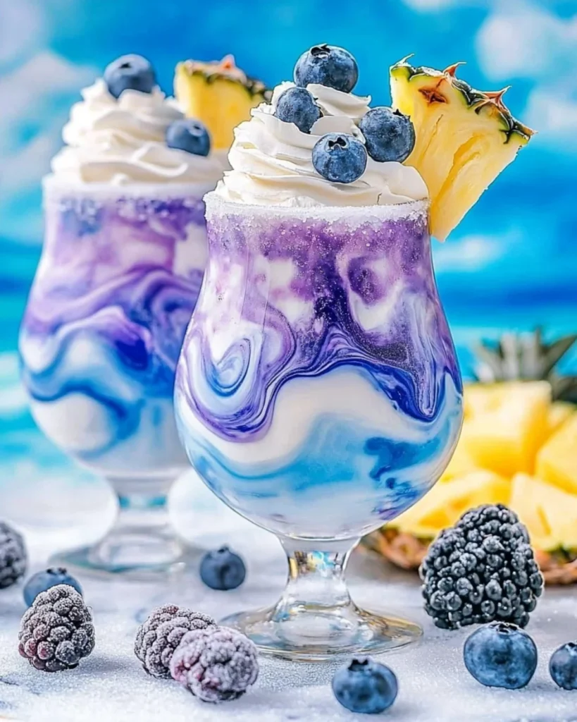 Ocean Love Colada