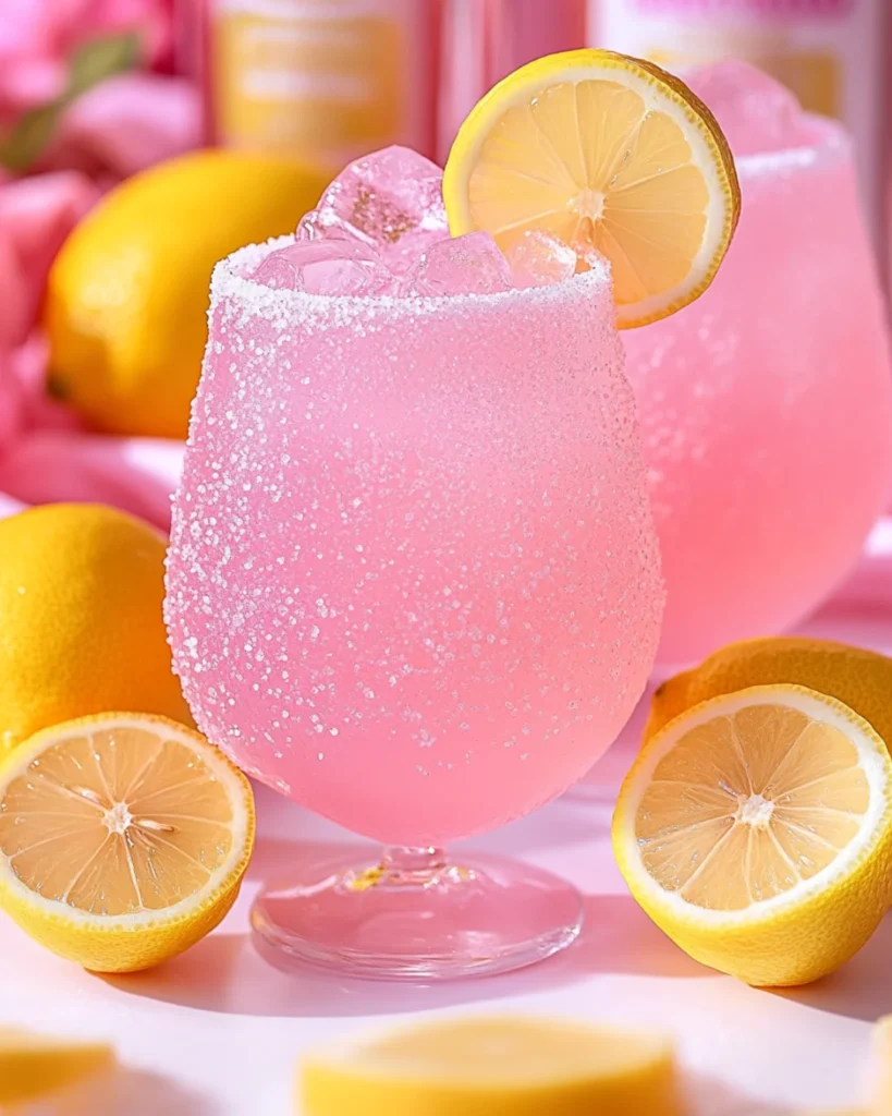 Pink Lemonade Moscato
