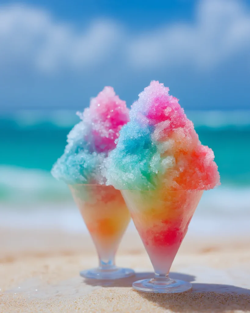 Kool-Aid Vodka Snowcone