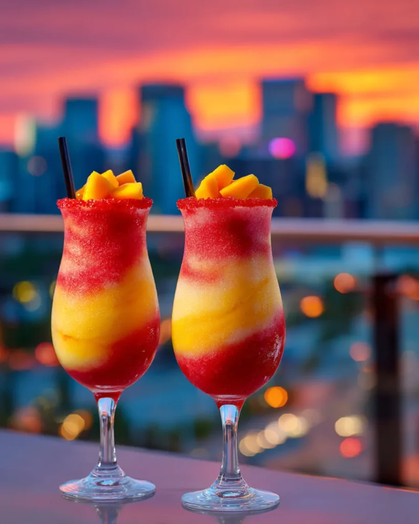 Tango Twist Cocktail