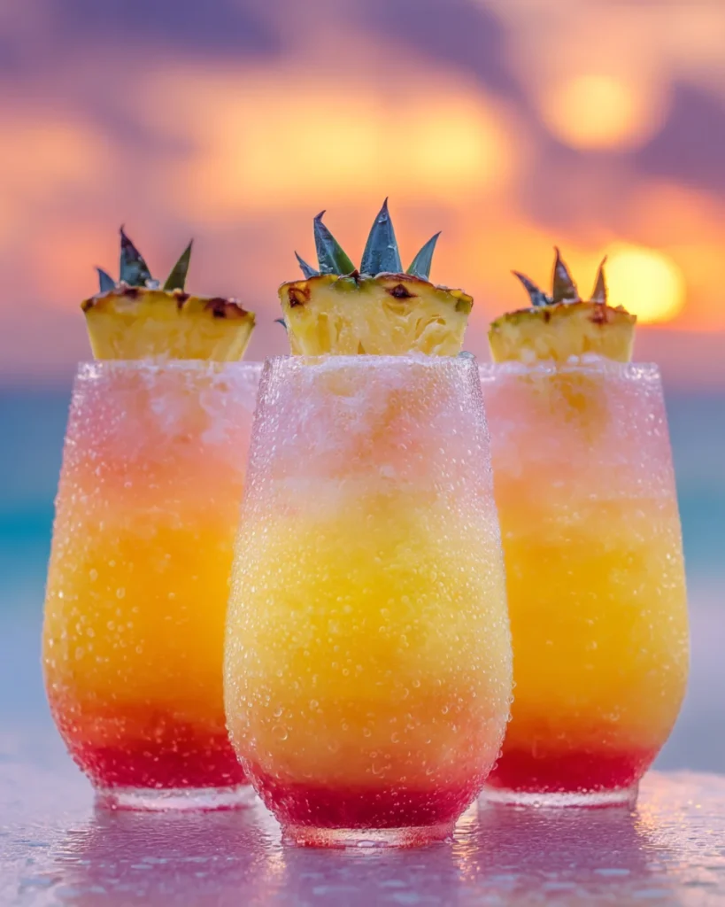 Paradise Breeze Cocktail