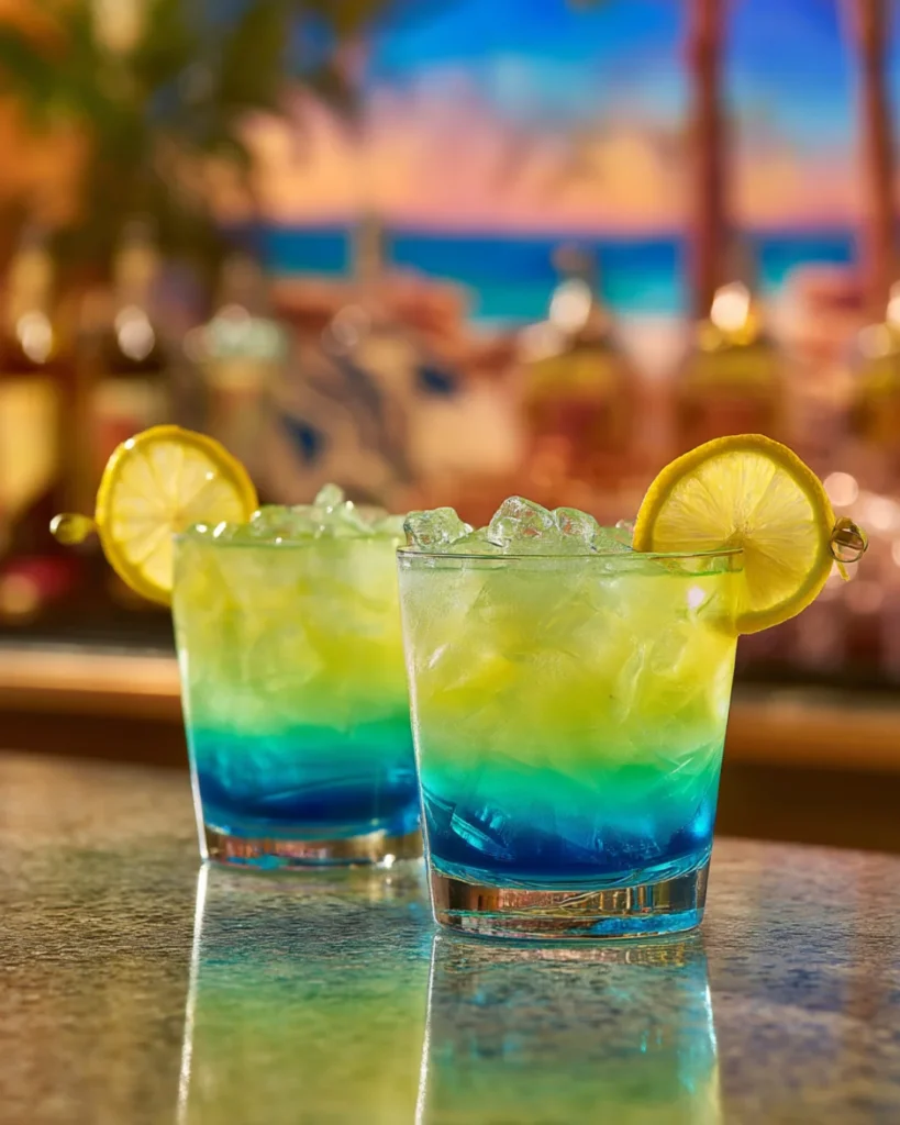 Monica Cocktail