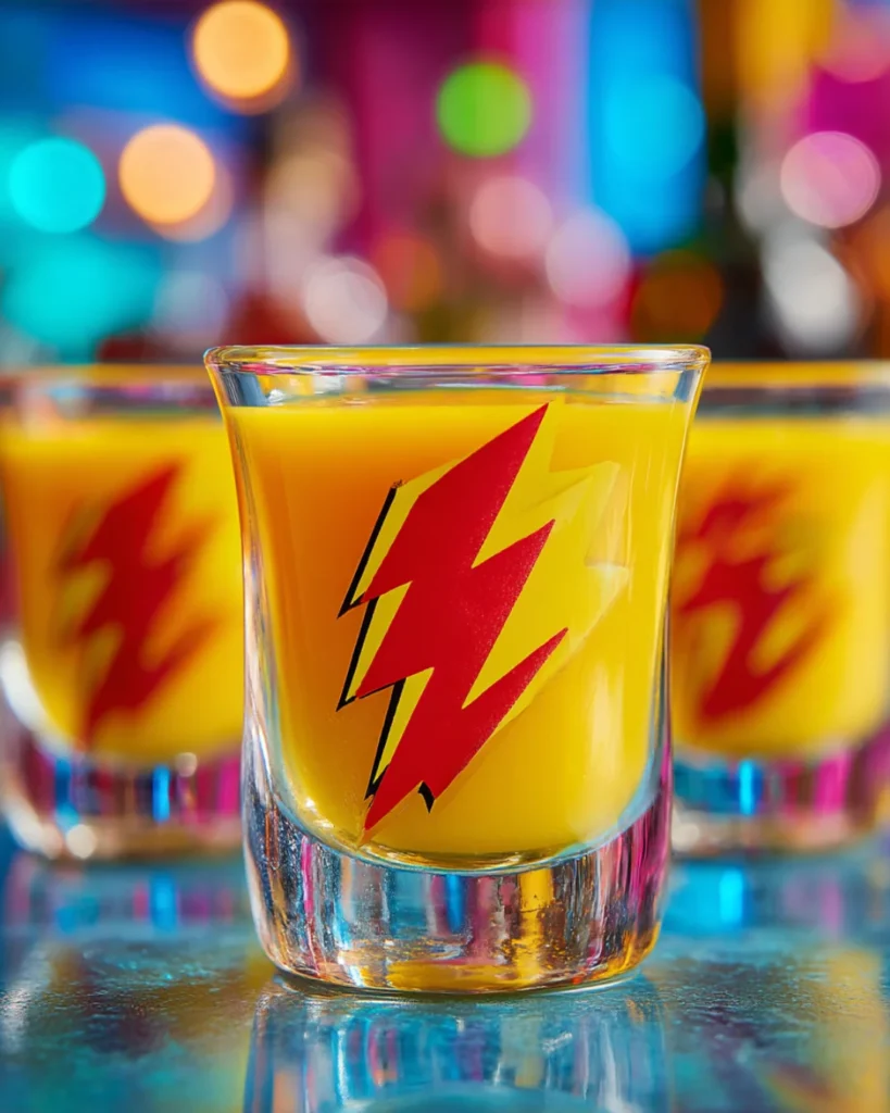Hot Flash Shots