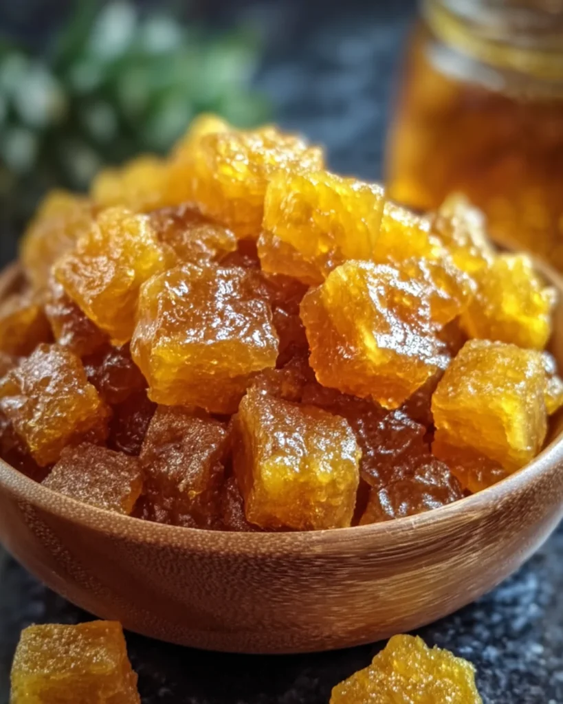 Pineapple Cowboy Candy