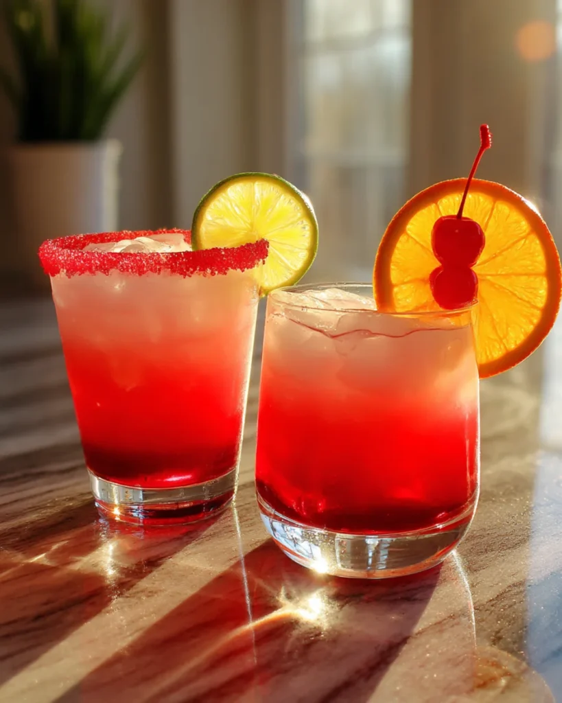 Alabama Slammer cocktail recipe