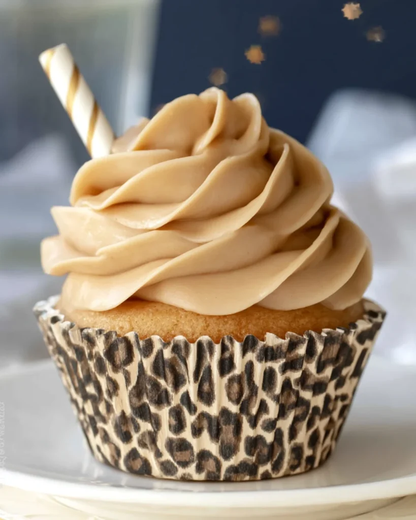 Root Beer Cupcakes