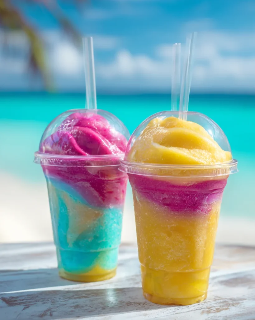 Electric Beach Hurricane