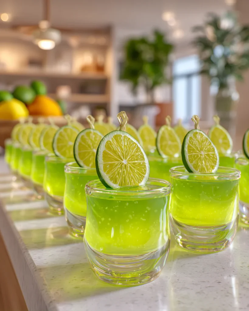 Kamikaze Jello Shots