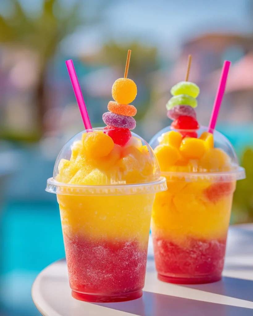 Candies In Paradise Cocktail
