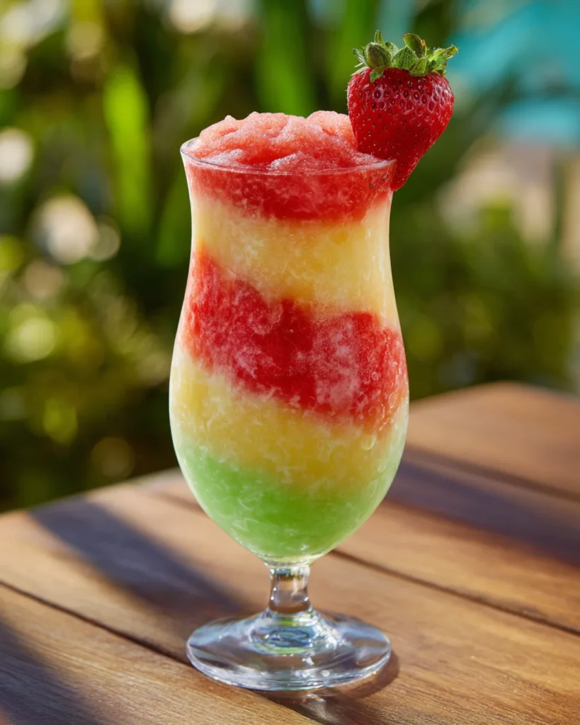 Jamaican Me Thirsty