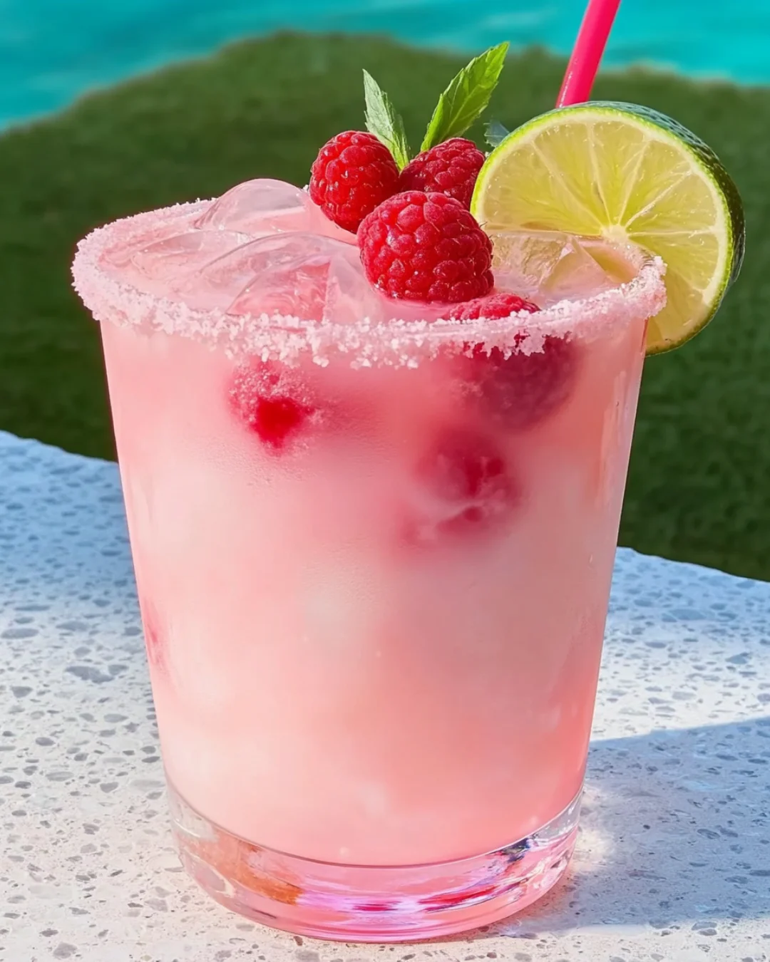 Patrón Raspberry Colada