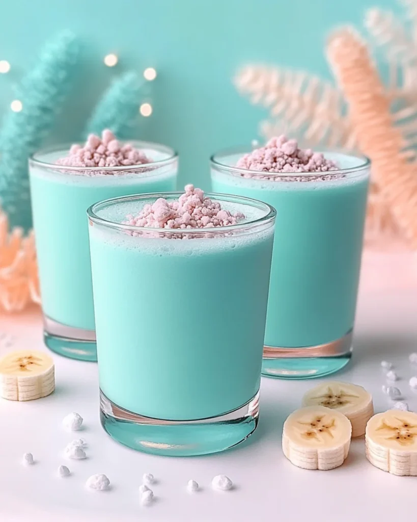 Blue Banana Bombs
