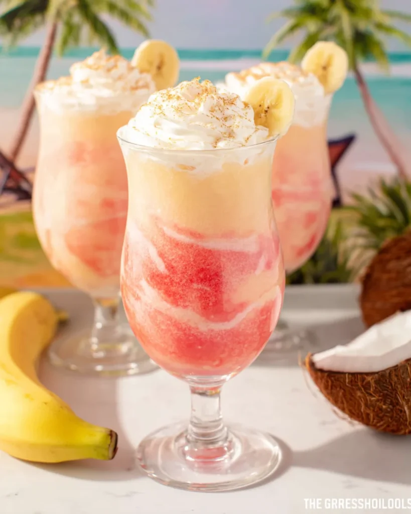 Banana Mama cocktail