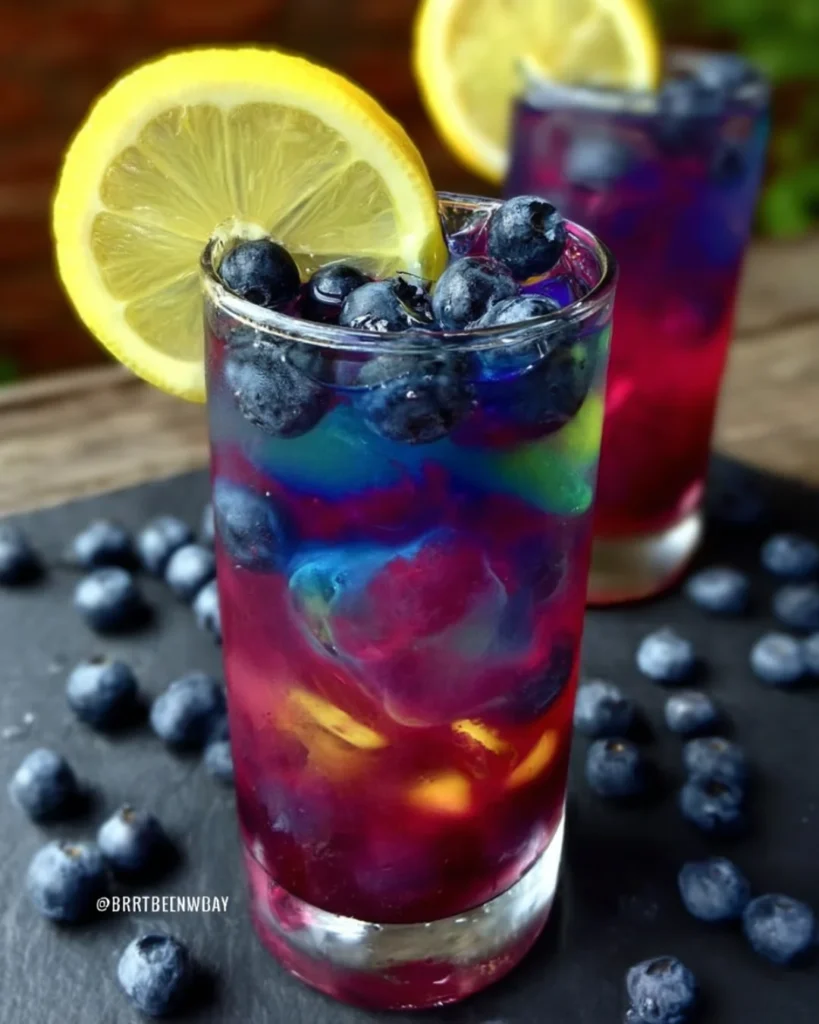 Northern Lights Cocktail