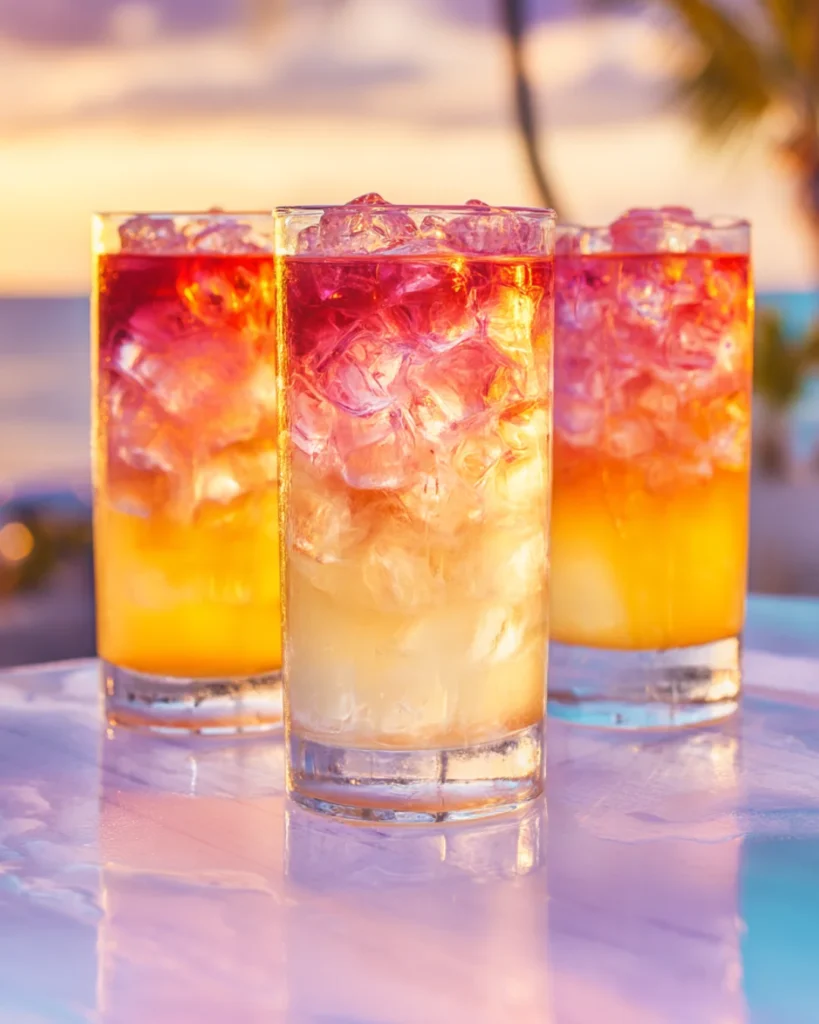 Angry Cuban Cocktail
