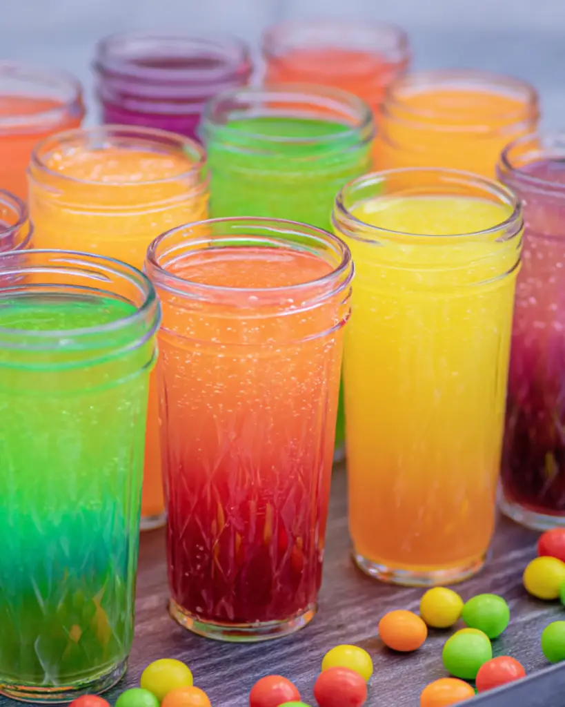 Skittles Shots Recipe