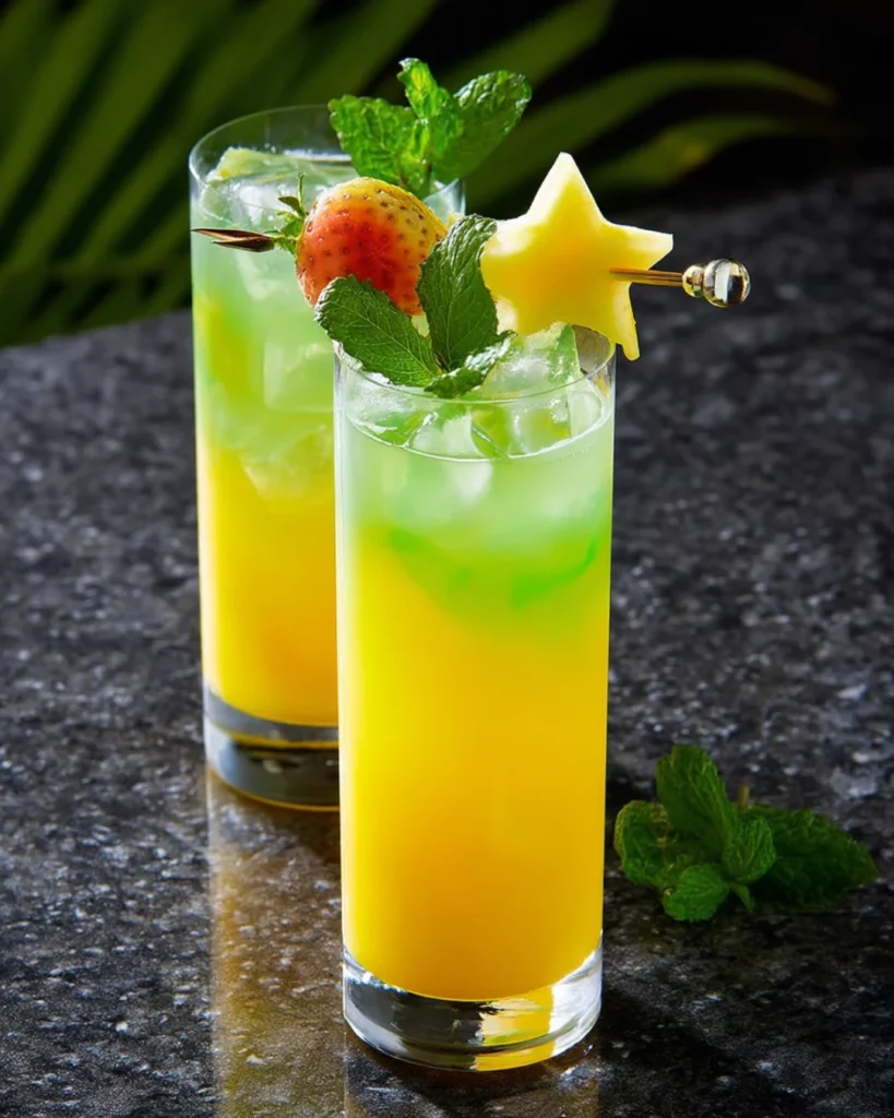Glow Shot recipe