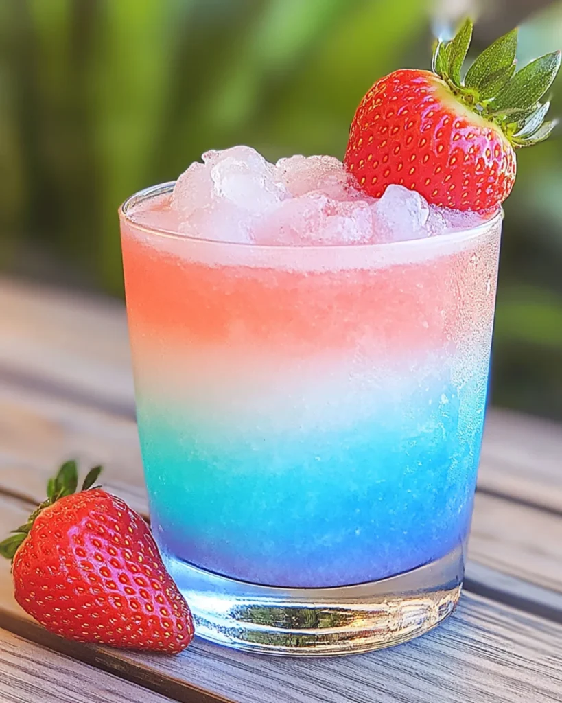 Tequila Rosé pudding shots