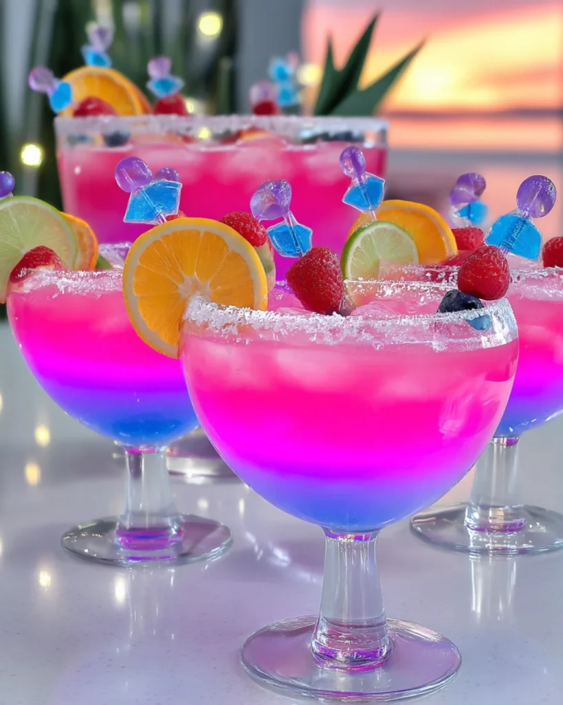 Jamaican Me Crazy Party Punch