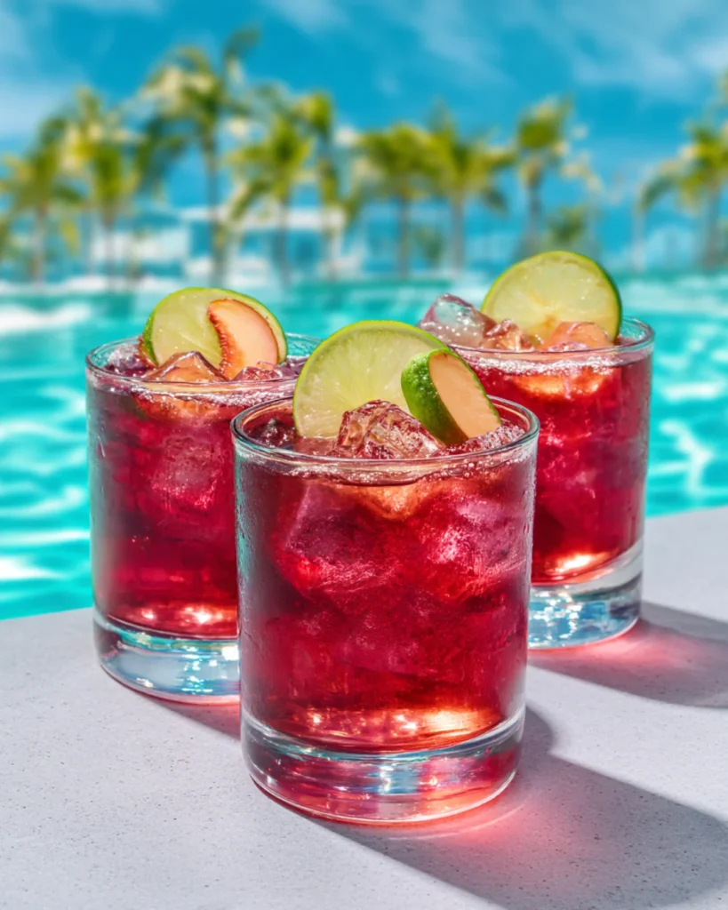 Zaddy Daddy Cocktail