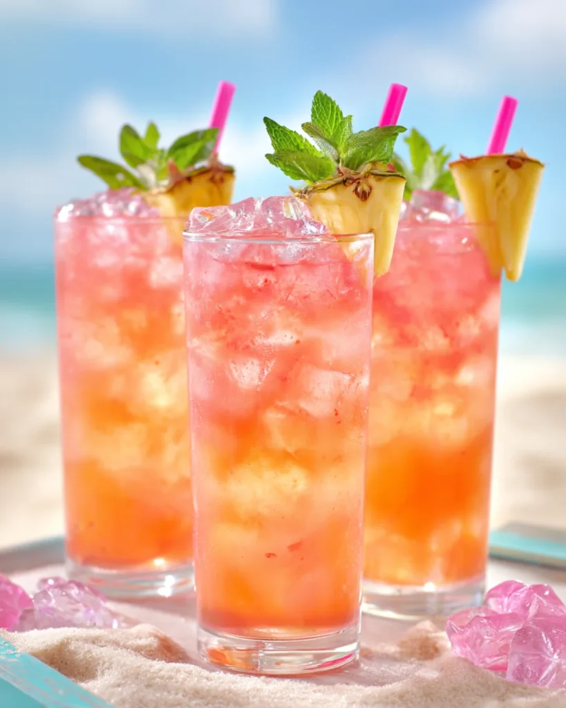 Cabana Crush Cocktail