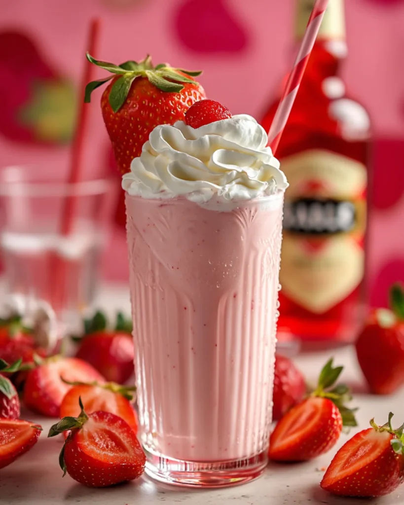 Pink Mudslide