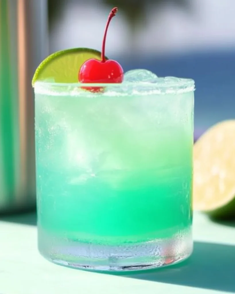 Fun In The Bushes cocktail recipe