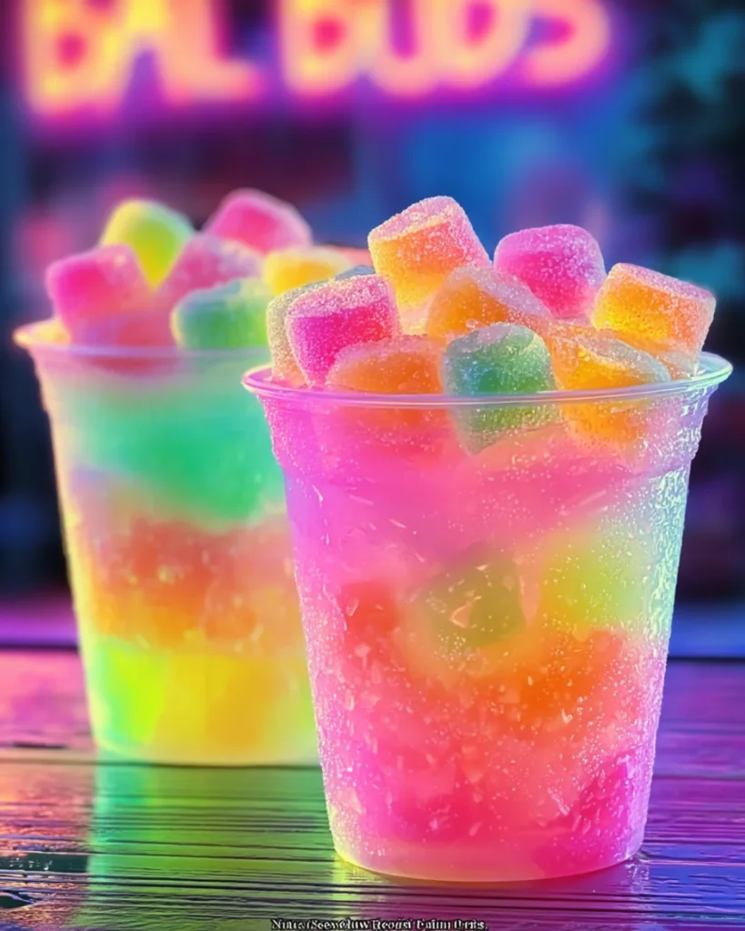 Double Melon Bomb recipe
