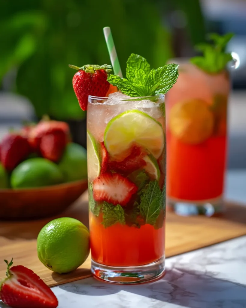 Best Friends Mojito