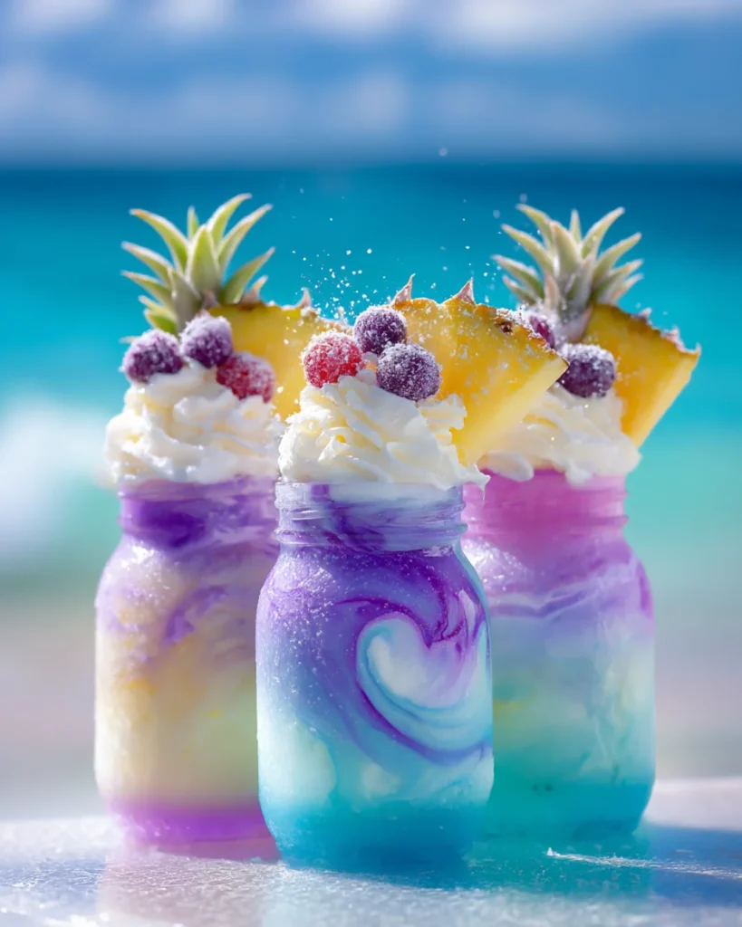 Ocean Love Colada