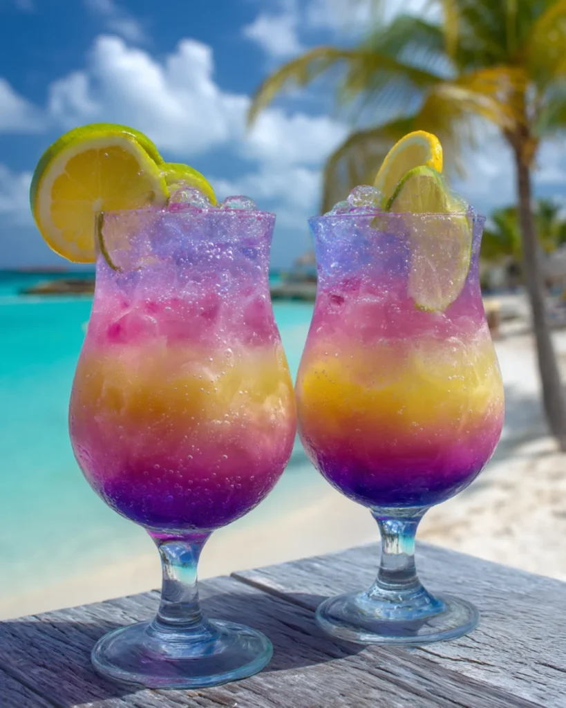 Caribbean Storm Cocktail
