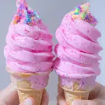 Bubblegum ice cream recipe