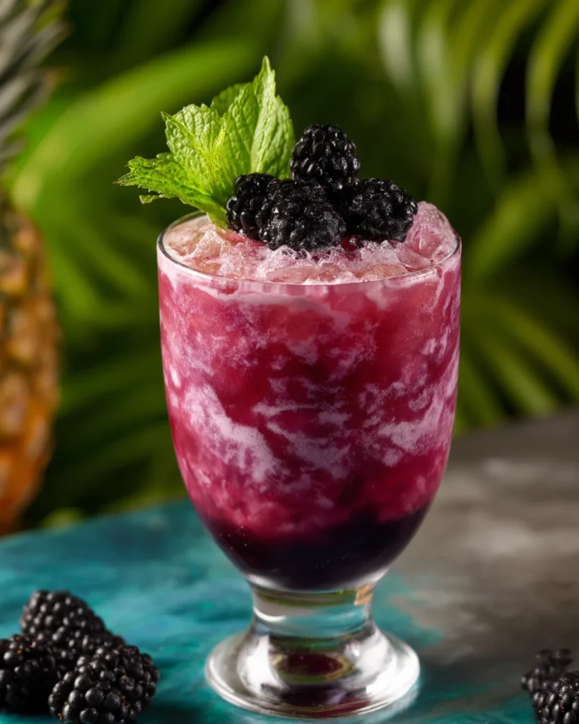 Midnight Mirage Colada recipe