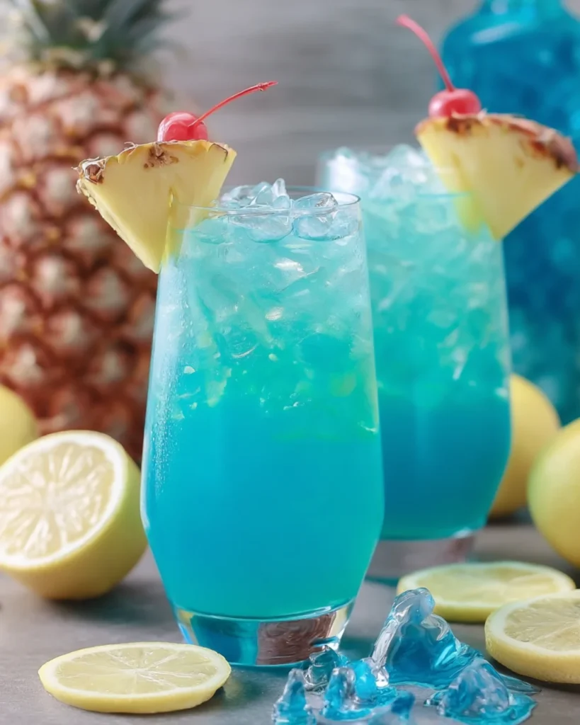 Miami Nasty Punch recipe