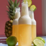 Piña Colada Beer Bomb
