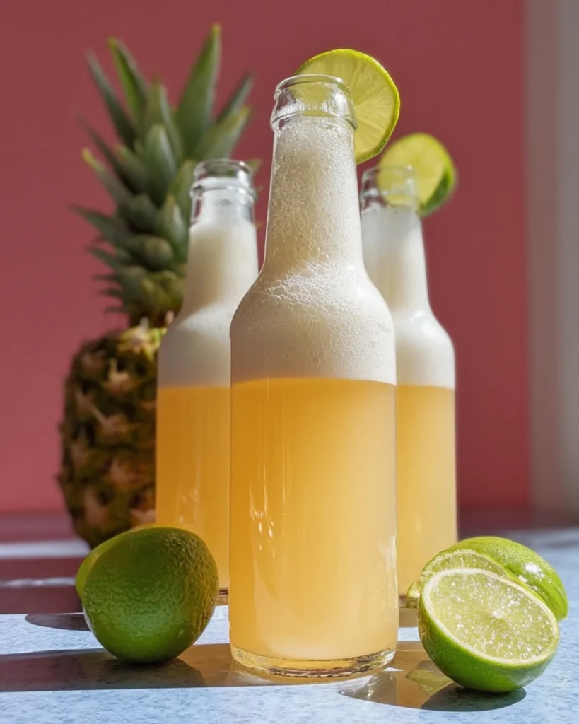 Piña Colada Beer Bomb