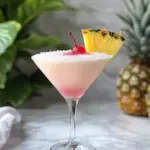 Coconut Vodka Martini