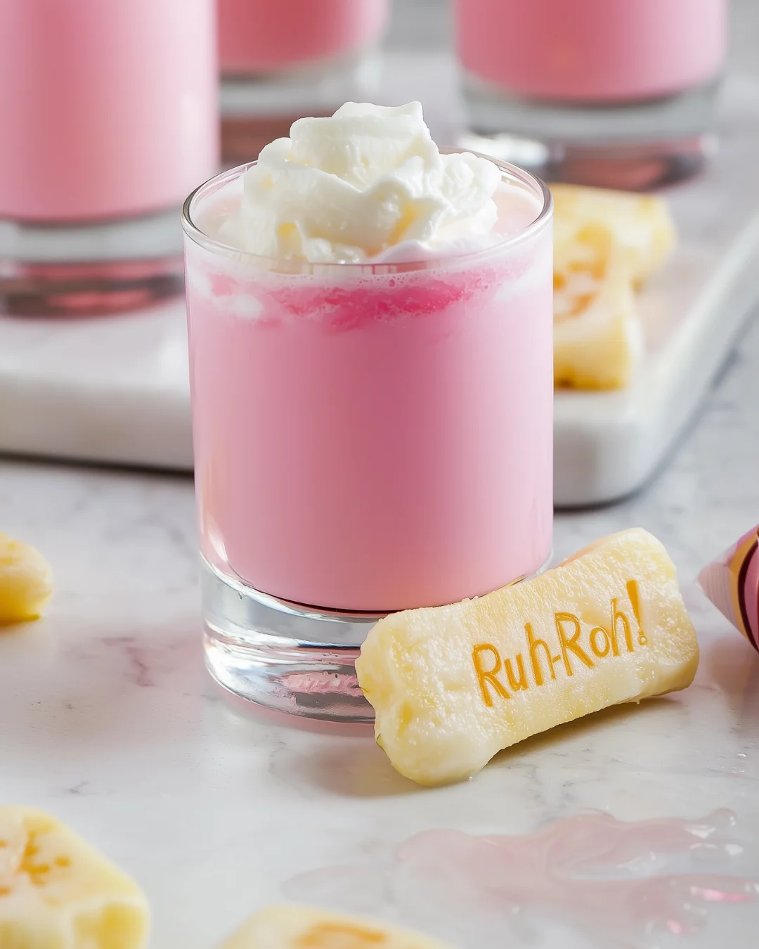 Pink Scooby Shot recipe
