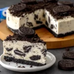 Oreo Ice Cream Cake