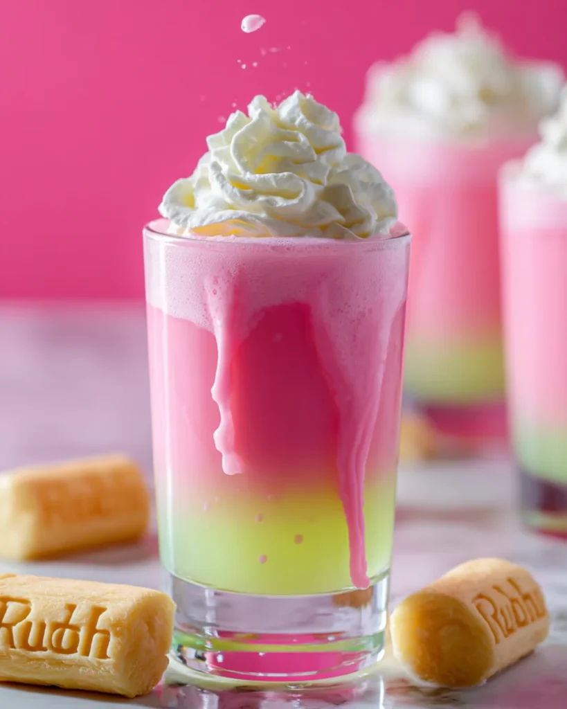 Pink Scooby Shot recipe