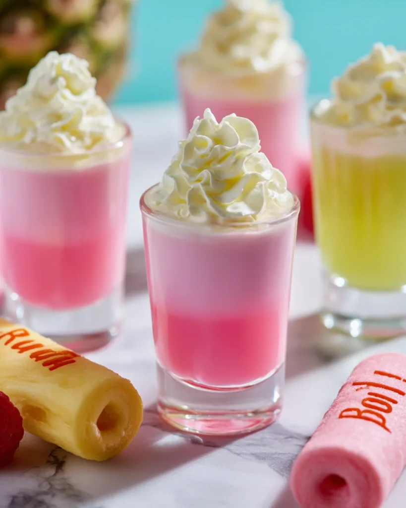 Pink Scooby Shot recipe