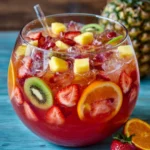 Tropical Rum Punch