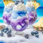 Ocean Love Colada recipe