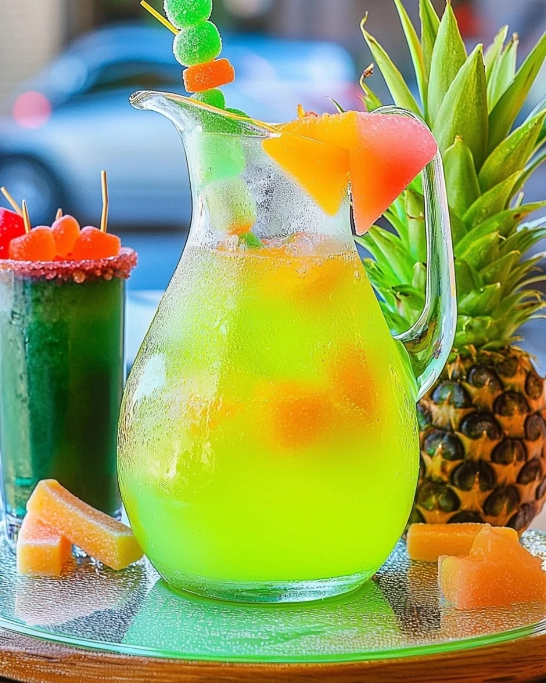Lifesaver Punch recipe
